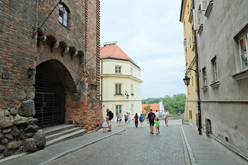 Urbannestgroup - Old Town - Stare - Celna 2 Apartament Warszawa
