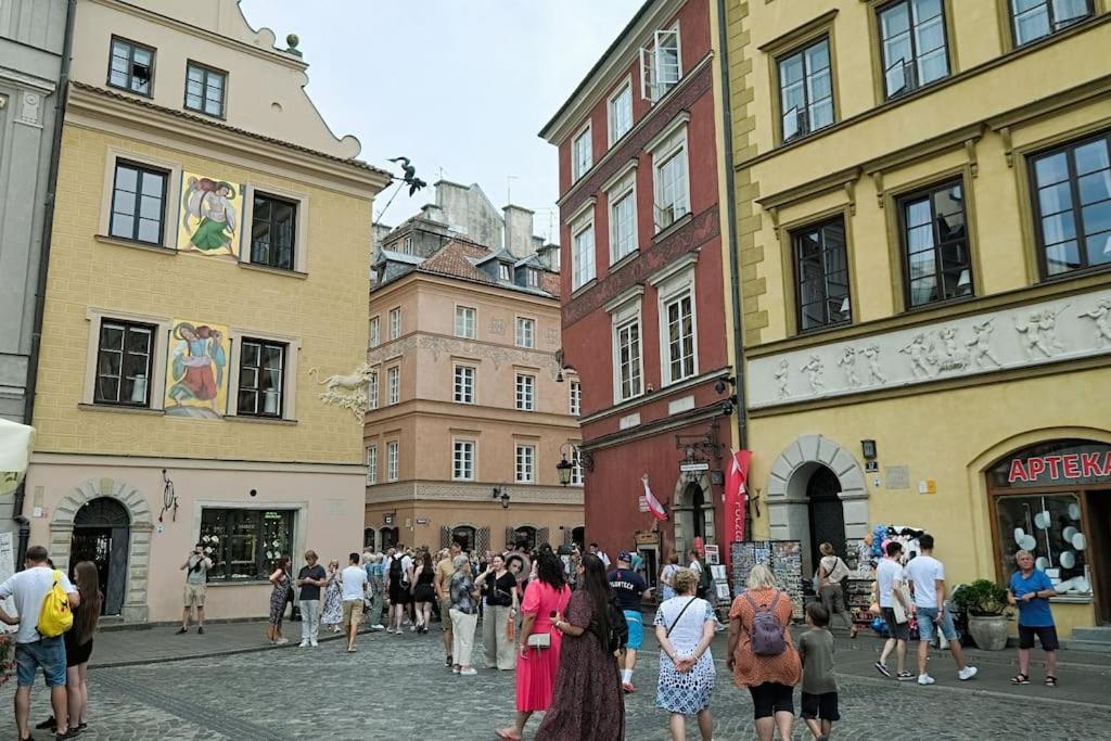 Urbannestgroup - Old Town - Stare - Celna 2 * Warszawa