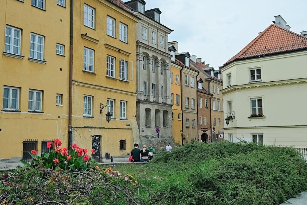 Apartament Urbannestgroup - Old Town - Stare - Celna 2 Warszawa