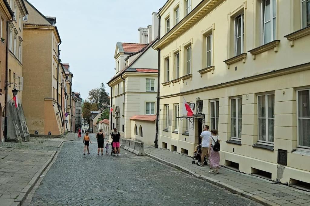 Urbannestgroup - Old Town - Stare - Celna 2 Warszawa