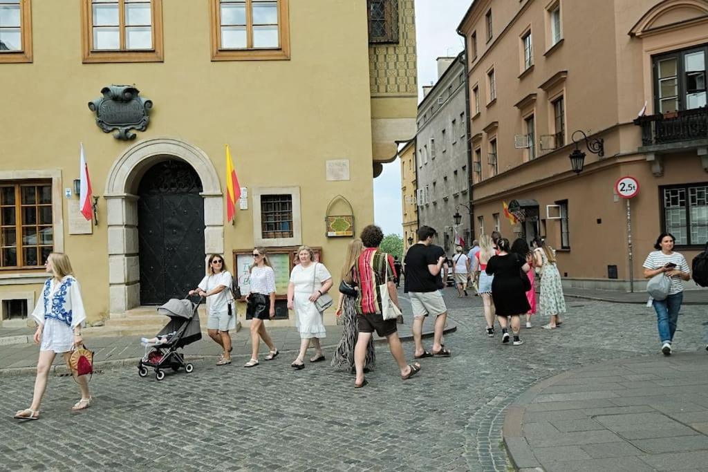 Urbannestgroup - Old Town - Stare - Celna 2